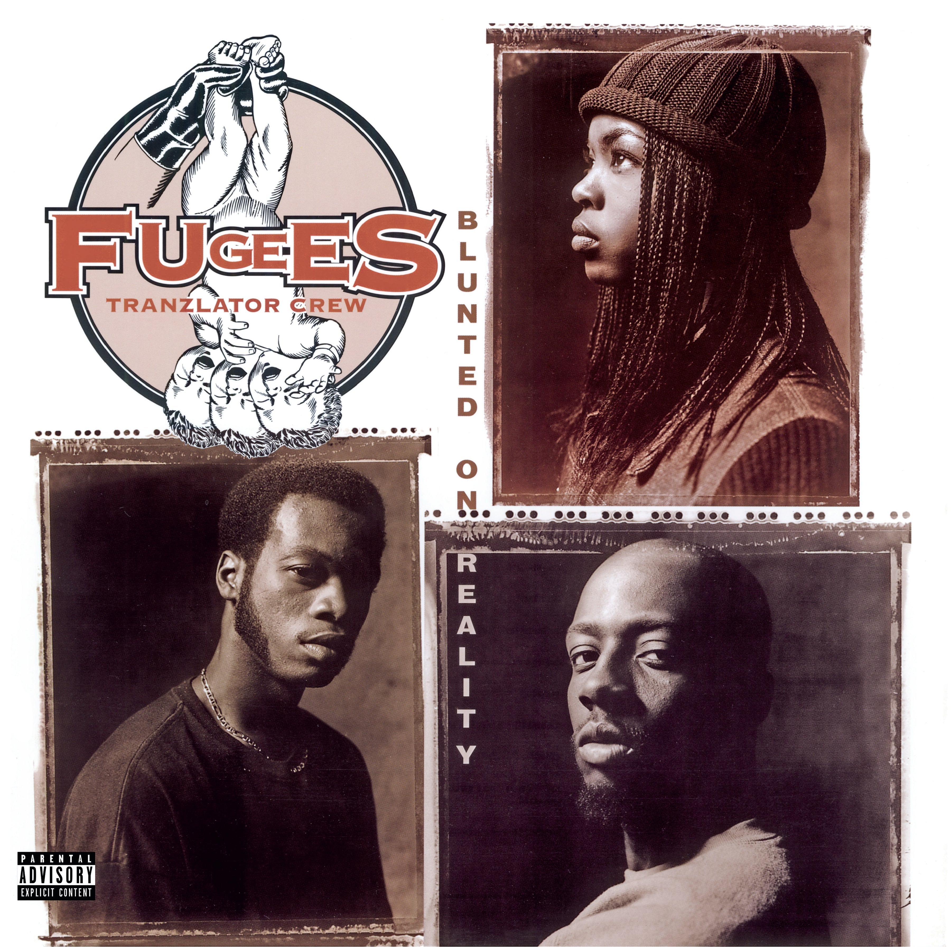 Fugees - Blunted On Reality [Vinyl]