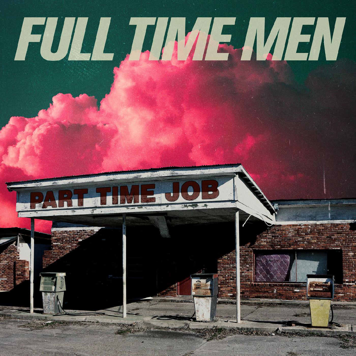 Part Time Job (TRANSLUCENT GREEN VINYL) [Vinyl] - Paladin Vinyl