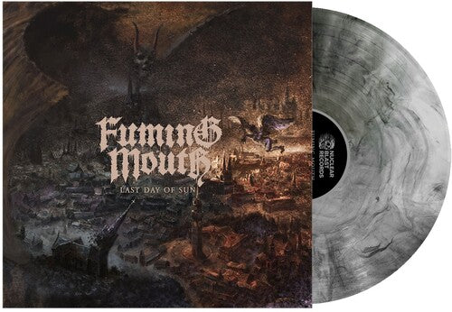Fuming Mouth - Last Day of Sun (Vinilo de color humo, funda de LP con solapa desplegable) [Vinilo]