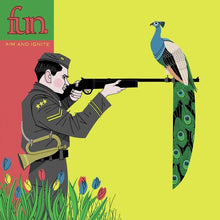 Fun. - Aim and Ignite - Blue Jay (Colored Vinyl, Blue) [Vinyl] - Paladin Vinyl