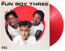 Fun Boy Three - Fun Boy Three: Edición del 40.º aniversario (vinilo de color, rojo, vinilo de 180 gramos, remasterizado) [Vinilo]