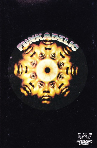 Funkadelic - Funkadelic (Remastered) (Cassette) [Cassette]