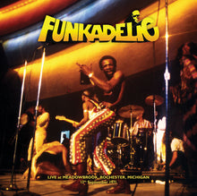 Live – Meadowbrook, Rochester, Michigan – 12Th September 1971 [Vinyl]