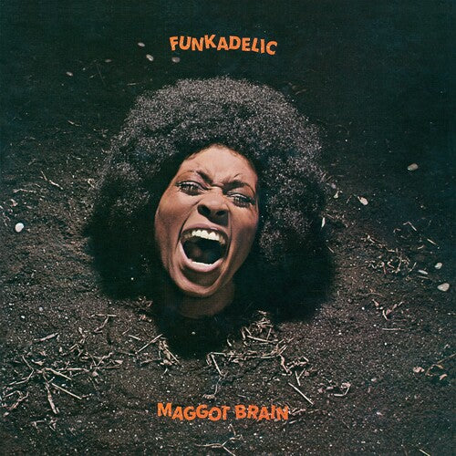 Funkadelic Maggot Brain: 50th Anniversary Edition (2LP) Vinyl - Paladin Vinyl