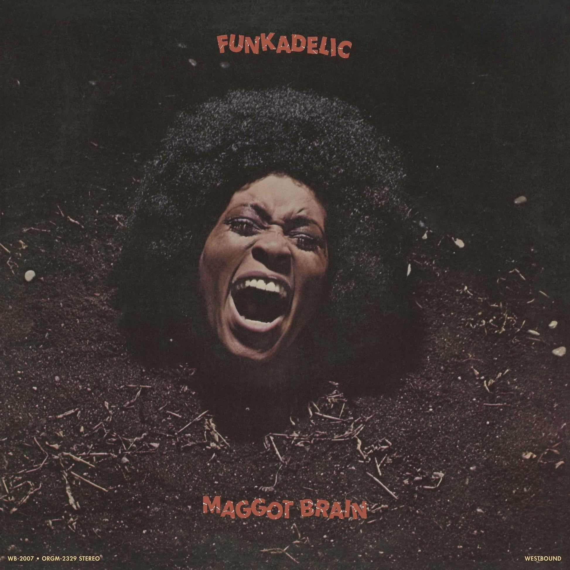 Funkadelic - Maggot Brain [SACD] [CD]