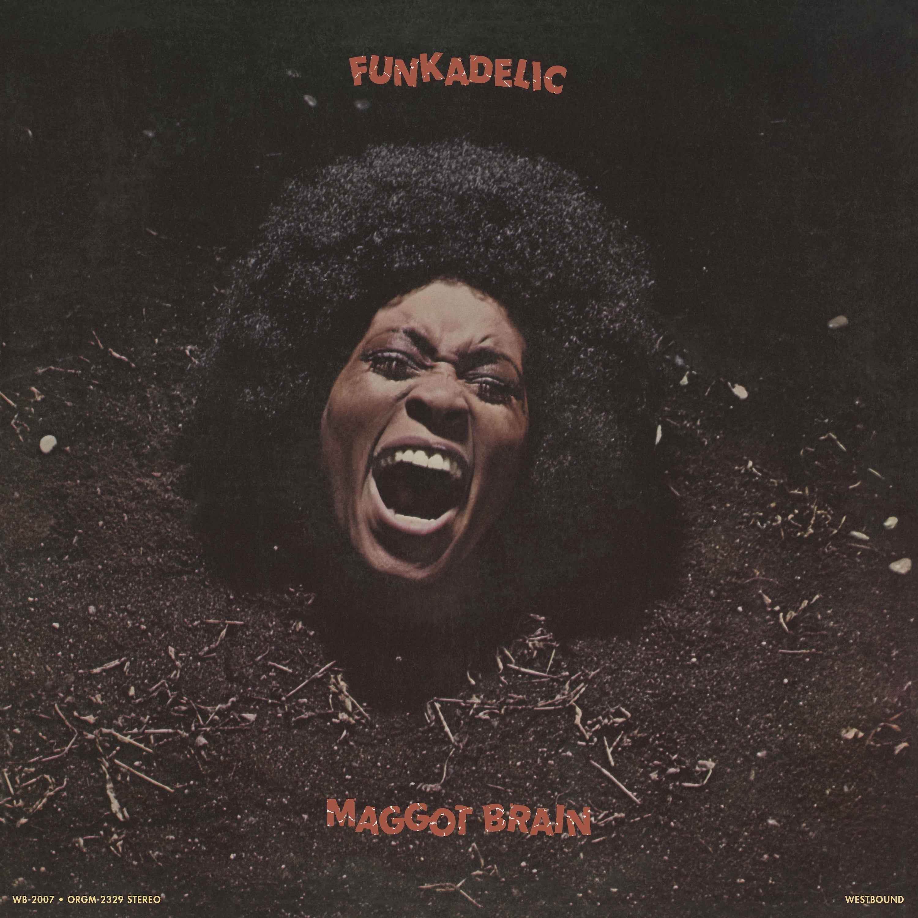 Funkadelic - Maggot Brain [SACD] [CD]