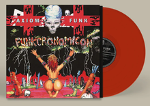 Funkcronomicon (3LP Red) [Vinyl]