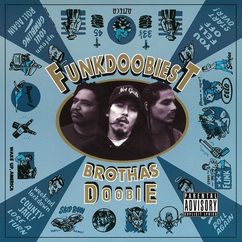 Funkdoobiest - Brothas Doobie (180 Gram Vinyl) [Import] [Vinyl]
