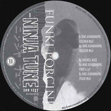 Funki Porcini - King Ashabanapal [Vinyl]