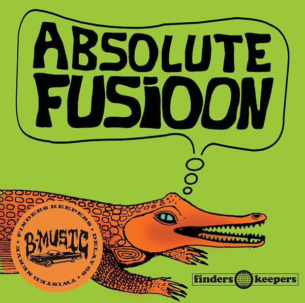 FUSIOON - Absolute Fusioon [CD]