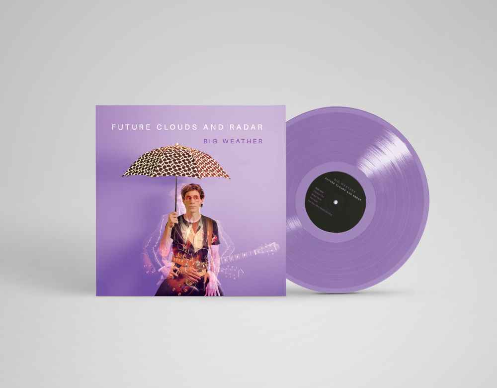 Future Clouds and Radar - Big Weather [Vinyl]