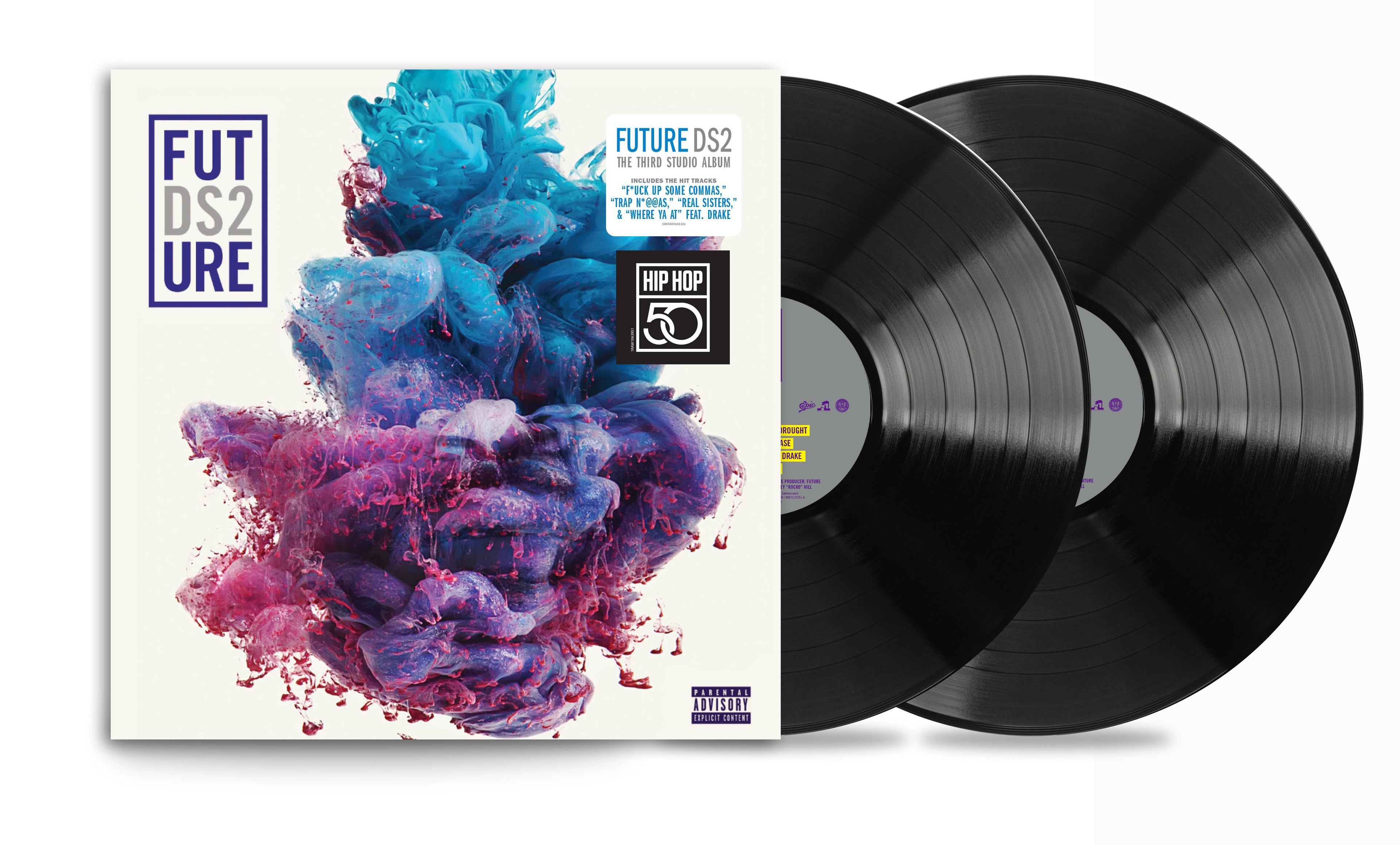 FUTURE - DS2 [Vinyl] - Paladin Vinyl