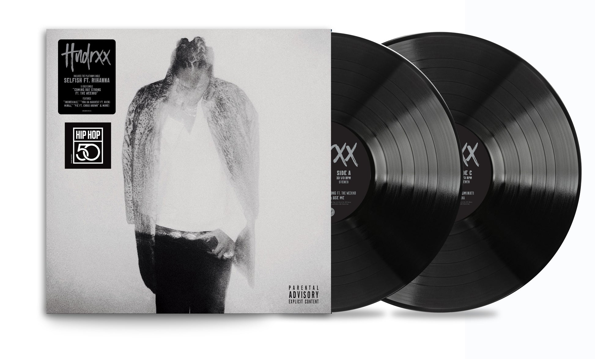 HNDRXX [Vinyl]