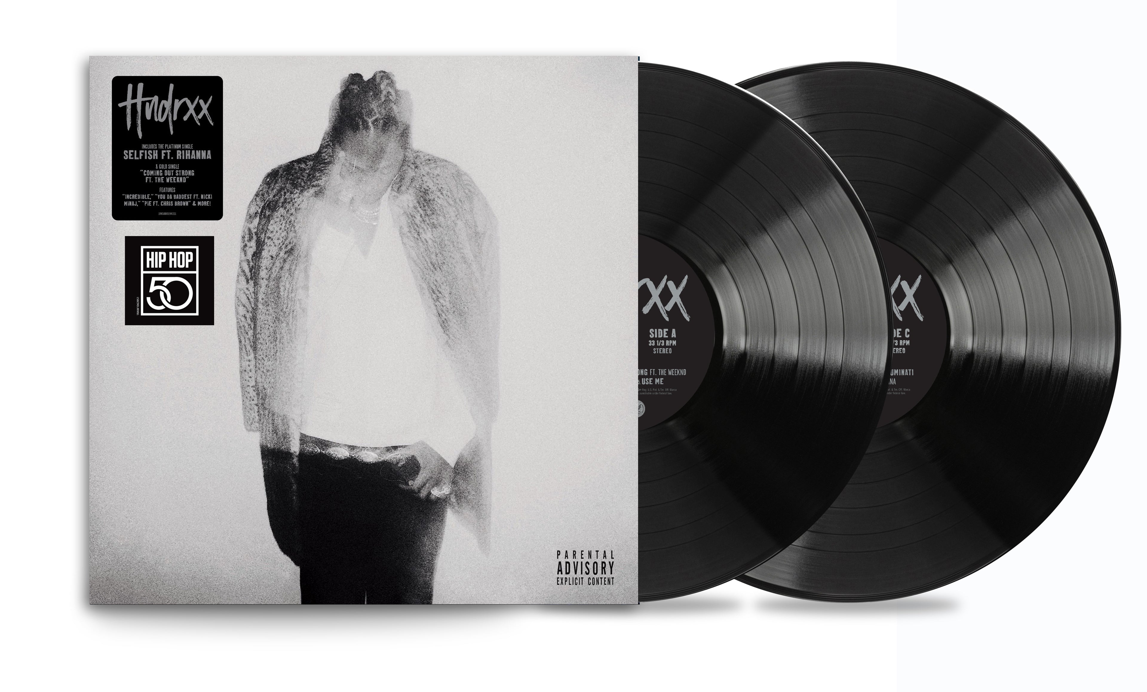HNDRXX [Vinyl]