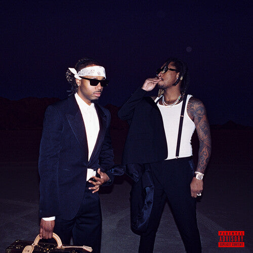 Future &amp; Metro Boomin - No confiamos en ti [Contenido explícito] [CD]