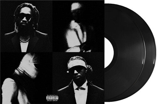 Future &amp; Metro Boomin - We Still Don't Trust You [Contenido explícito] (2 LP) [Vinilo]