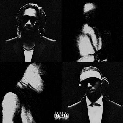 Future &amp; Metro Boomin - We Still Don't Trust You [Contenido explícito] (2 LP) [Vinilo]