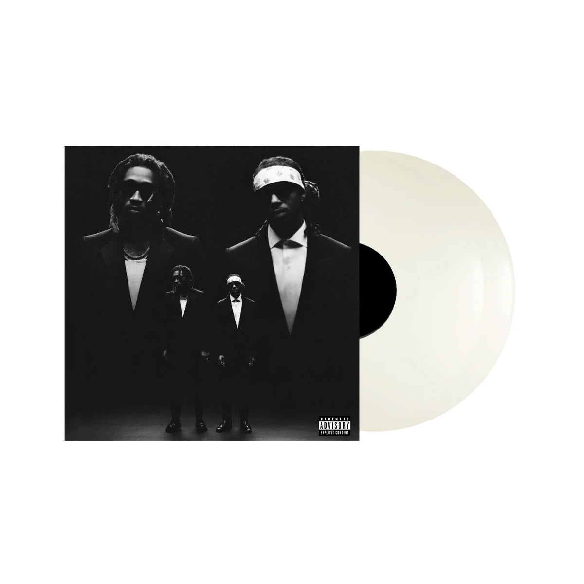 We Still Don'T Trust You [Opaque White Vinyl] [2LP] [Vinyl]