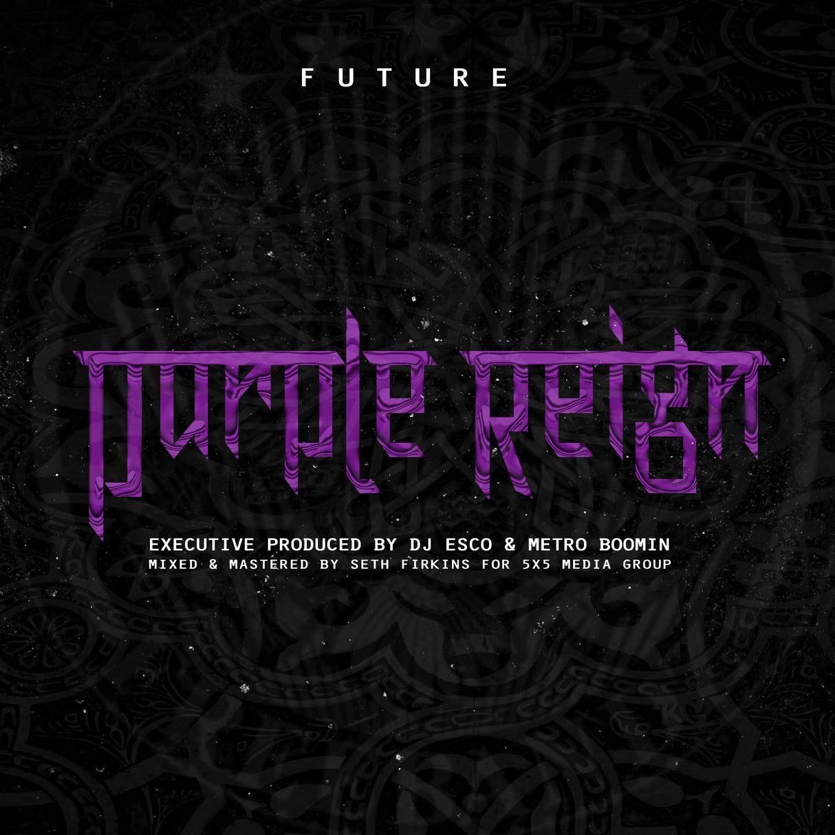 FUTURE - Purple Reign [Vinyl]