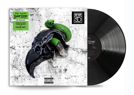 FUTURE & YOUNG THUG Super Slimey Vinyl - Paladin Vinyl