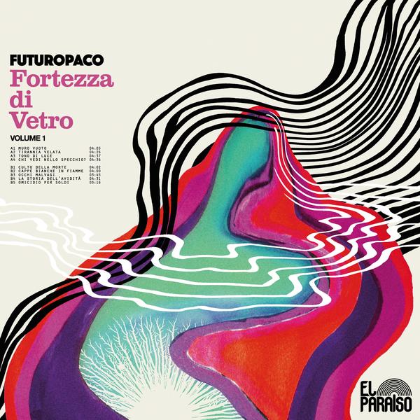 FUTUROPACO - Fortezza di Vetro vol. 1 [Vinyl]