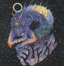 Fuzz (Limited Edition, Gold with Orange Splatter Colored Vinyl) [Vinyl]