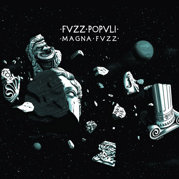 Magna Fvzz [CD]