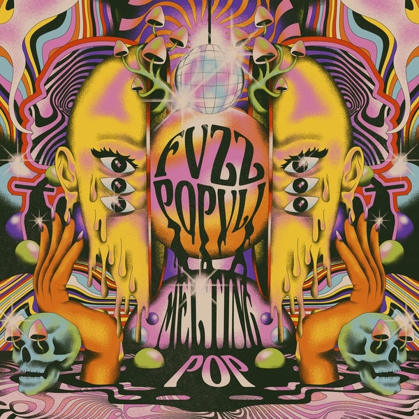 Melting Pop (Blue Vinyl) [Vinyl]