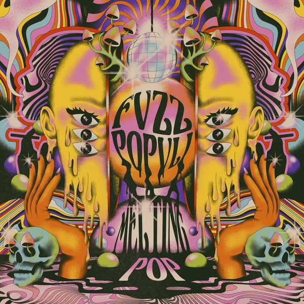 Melting Pop (Yellow/Red/Purple Vinyl) [Vinyl]