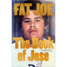 The Book of Jose: A Memoir - Paperback