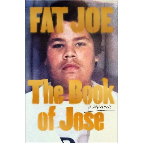 The Book of Jose: A Memoir - Paperback