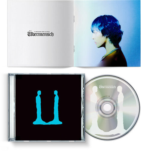 Ubermensch - Blue Version [CD]