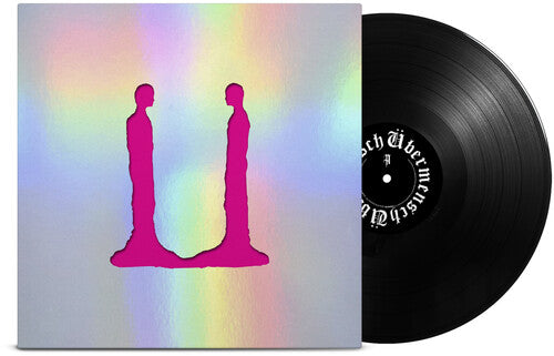 Ubermensch - Die-Cut Mirrorboard (Poster) [Vinyl]