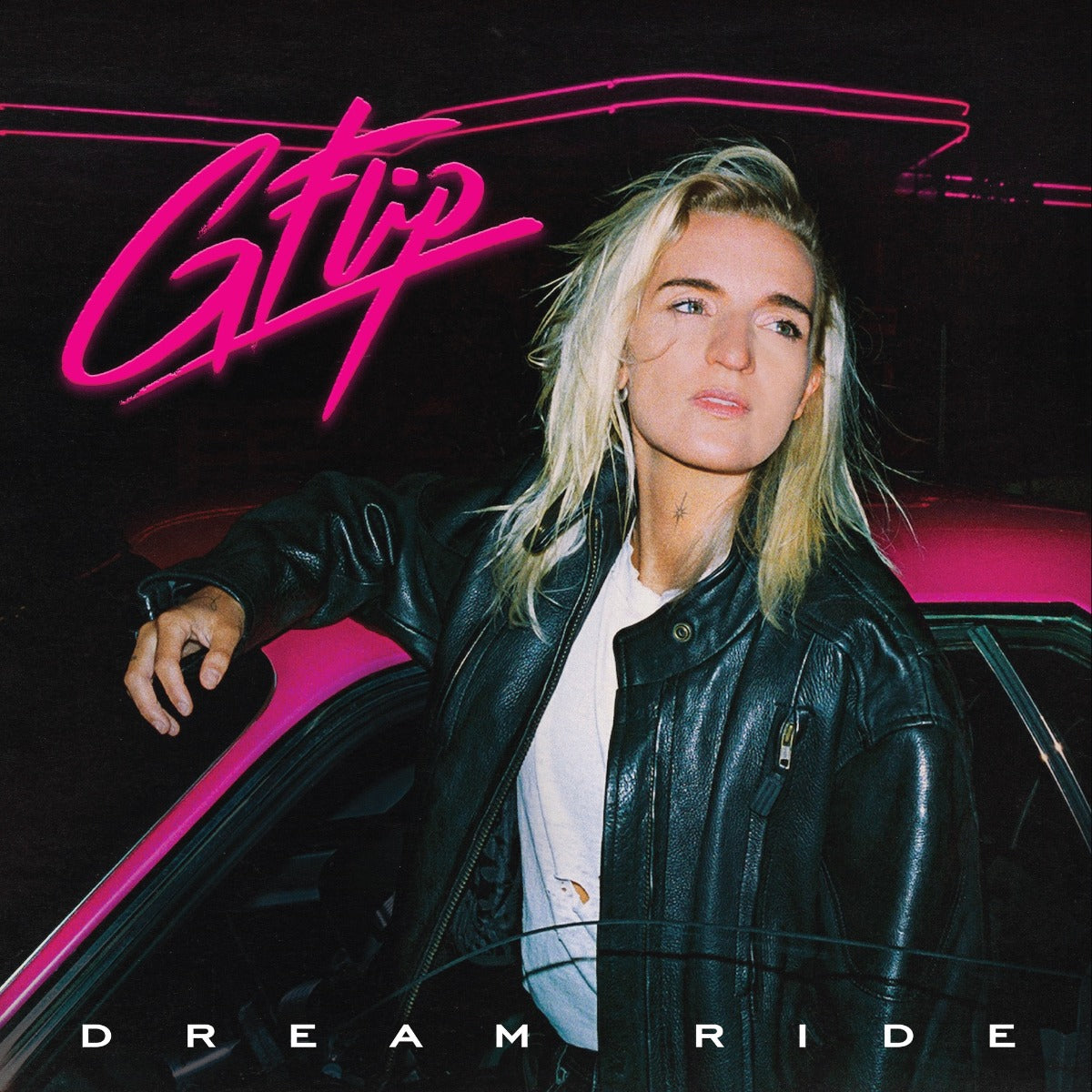Dream Ride (Indie Exclusive) (Pink/Black/Yellow Splatter Vinyl) [Vinyl]