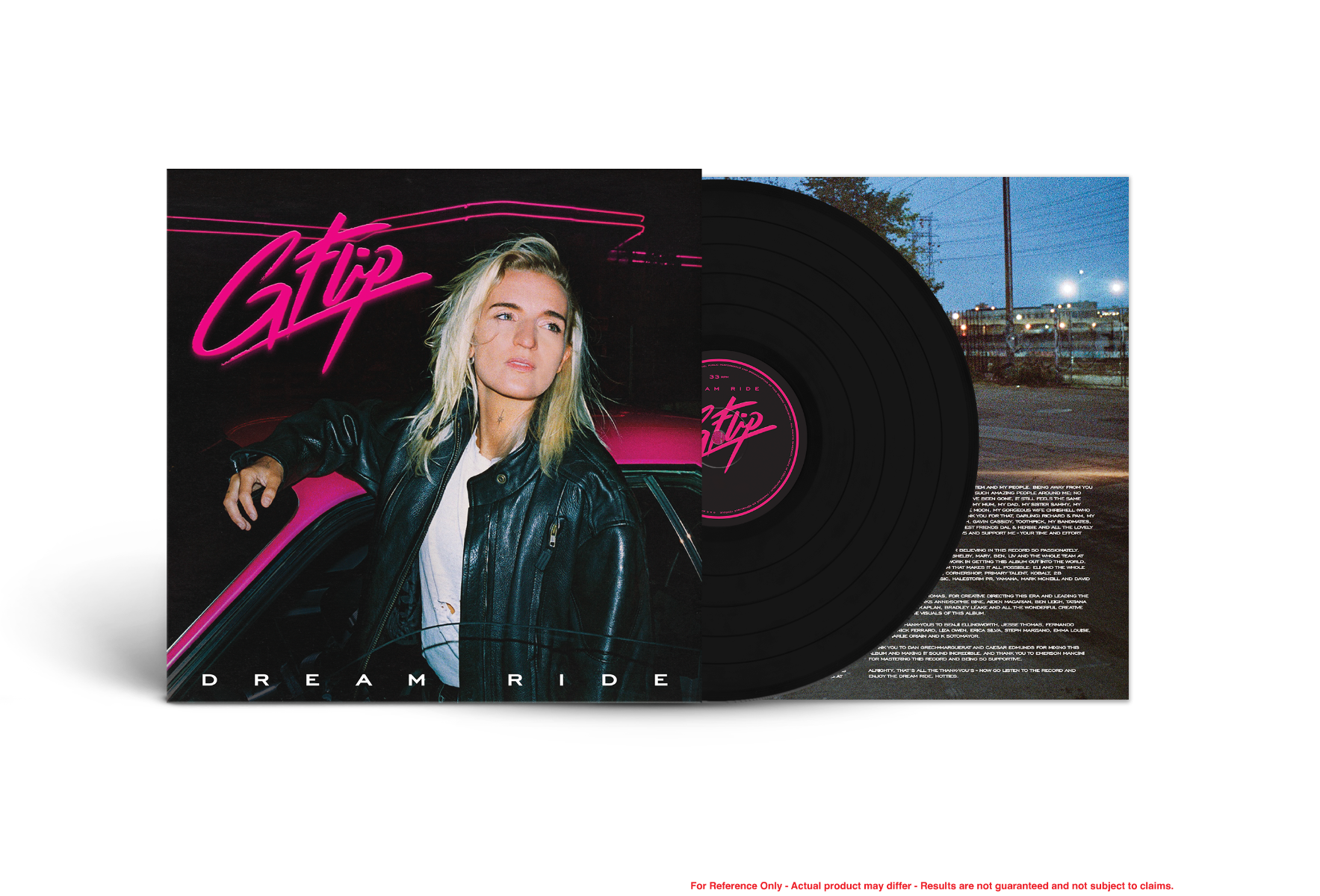Dream Ride [LP] [Vinyl]