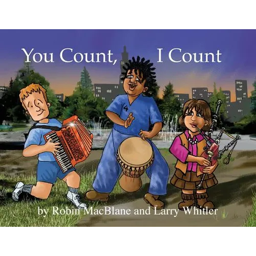 You Count, I Count: Your Life Has Purpose