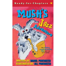 Mush's Jazz Adventure