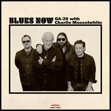 GA-20 - Blues Now [CD]