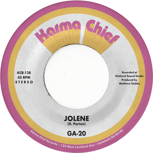 Jolene / Still As The Night [Vinyl]