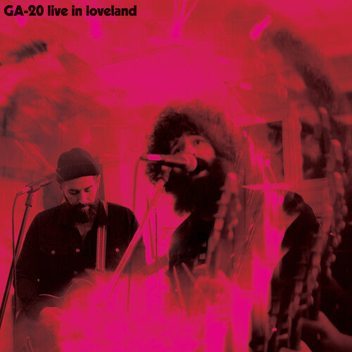 GA-20 - Live In Loveland (Limited Edition, Colored Vinyl, Pink Swirl) [Vinyl]