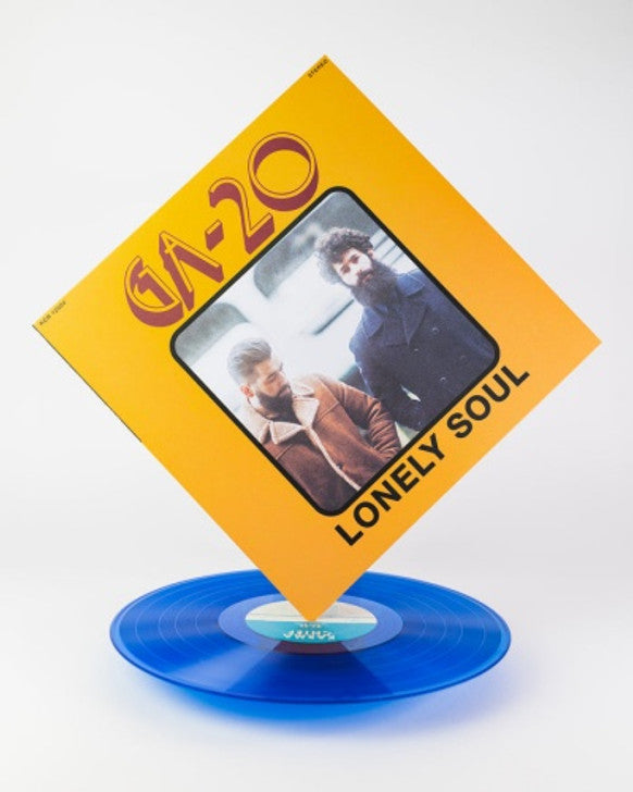 GA-20 - Lonely Sould (Colored Vinyl, Blue) [Vinyl]