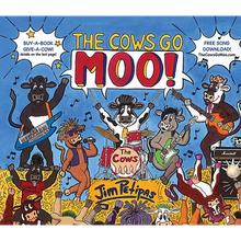 The Cows Go Moo!
