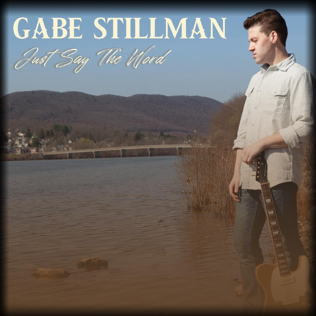 Gabe Stillman - Solo di la palabra [CD]