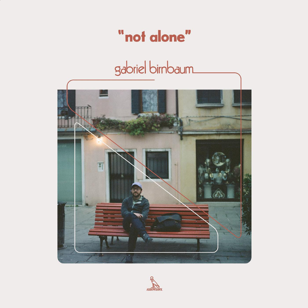 Gabriel Birnbaum - Not Alone [CD]