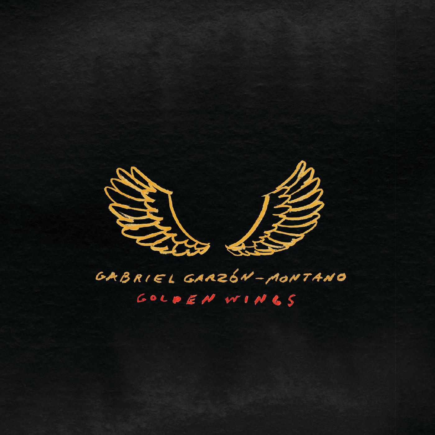 Gabriel Garzon-Montano - Golden Wings [Vinyl] - Paladin Vinyl