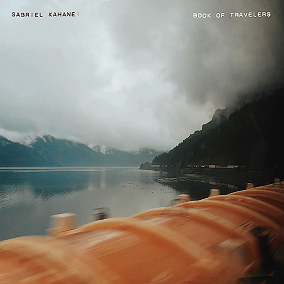 Book Of Travelers [Import] [Vinyl]