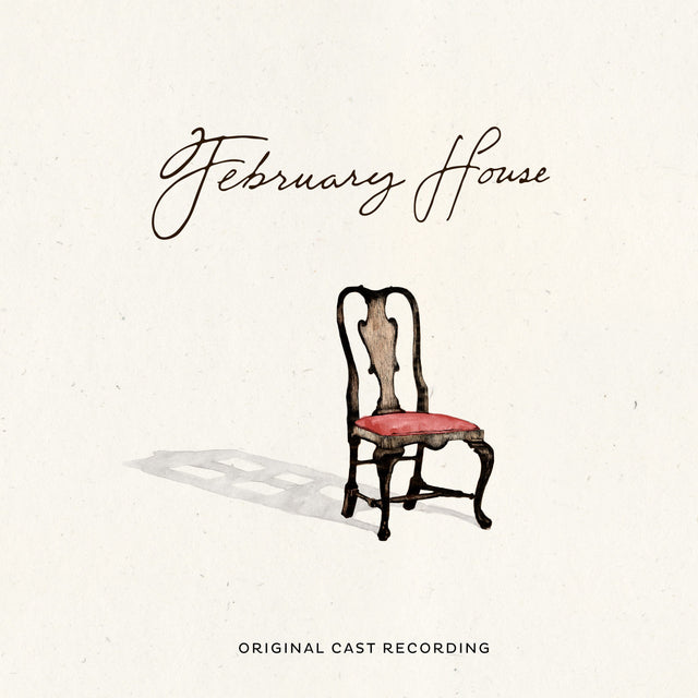 Gabriel Kahane - Casa de febrero [CD]