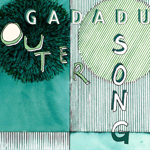 GADADU - Outer Song [CD]