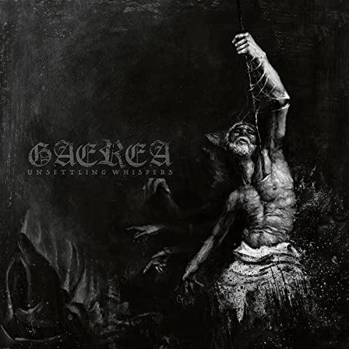Unsettling Whispers (Crystal Clear & White Marbled Vinyl) [Vinyl]