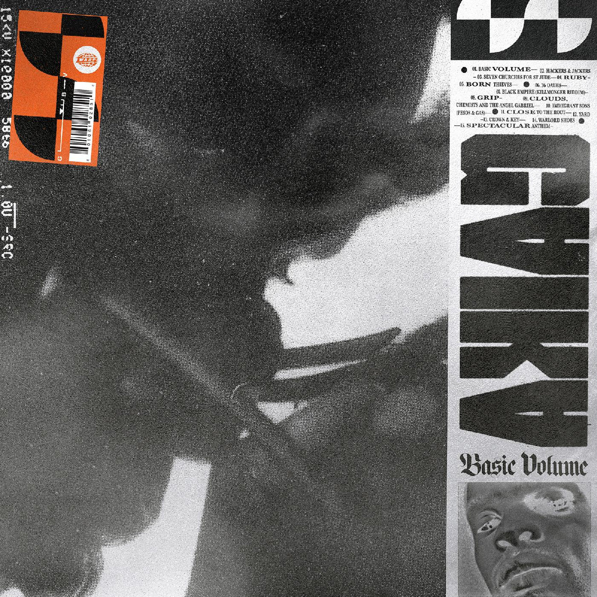 Gaika - Basic Volume [Vinyl]